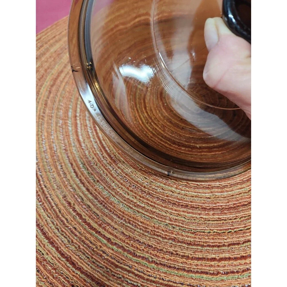 Pyrex corning visions